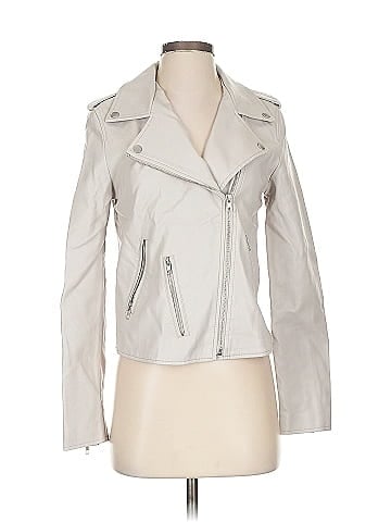 BKE Faux Leather Jacket (view 1)