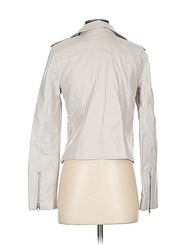 BKE Faux Leather Jacket (view 2)