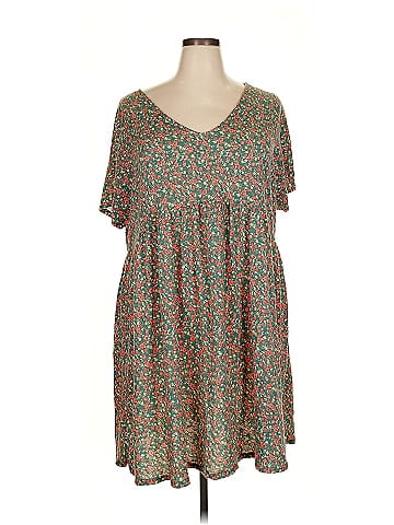 emerald Short Sleeve Blouse (view 1)