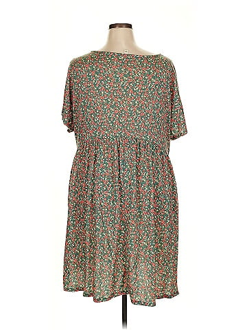 emerald Short Sleeve Blouse (view 2)