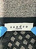 Sandro Black Casual Dress Size M (estimated) - photo 8
