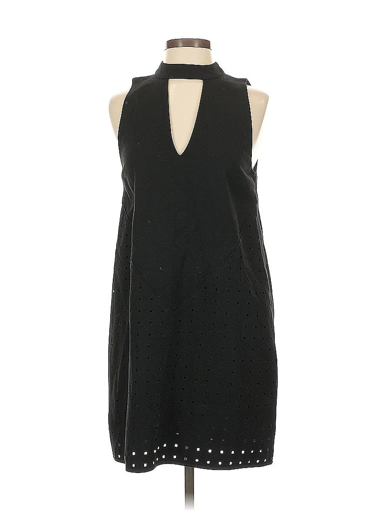 Pre-owned Rebecca Minkoff Cocktail Dress In Black