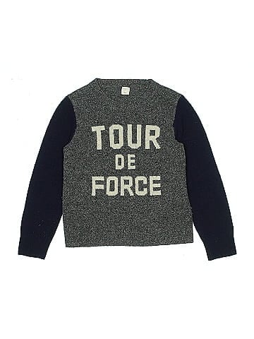 Crewcuts Wool Pullover Sweater (view 1)