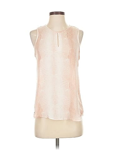 Violet & Claire Sleeveless T-Shirt (view 1)