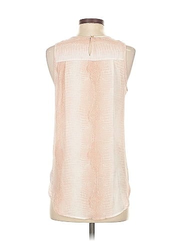 Violet & Claire Sleeveless T-Shirt (view 2)