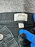 J.Crew Solid Black Jeans Size 27 waist - photo 6