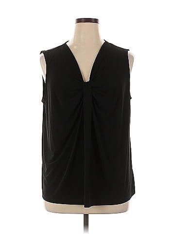 Apt. 9 Sleeveless Blouse (view 1)