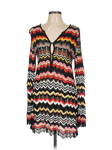 M Missoni Vintage Knit Mini Dress (view 1)