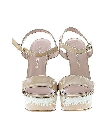 Stuart Weitzman Wedges (view 2)