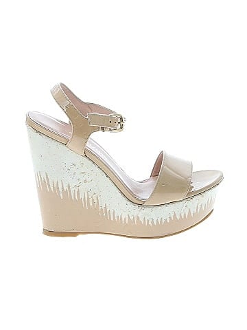 Stuart Weitzman Wedges (view 1)