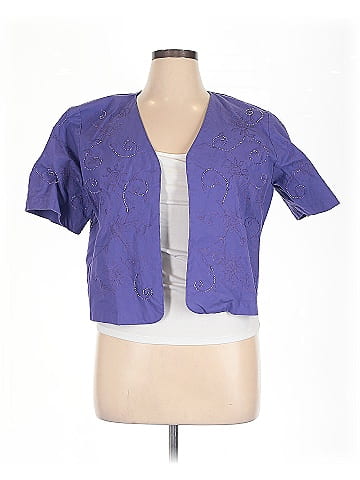 BFA Classics Short Sleeve Blouse (view 1)