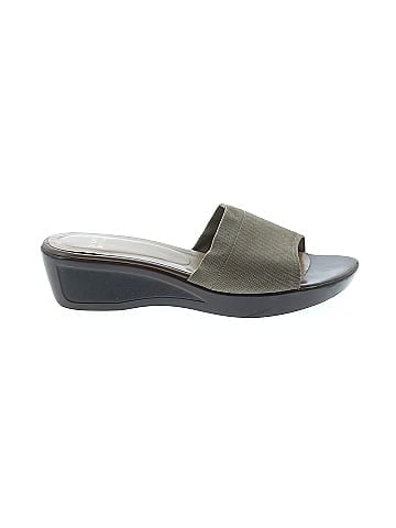 Stuart Weitzman Wedges (view 1)