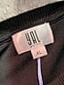 YAL New York Color Block Black Pullover Sweater Size XL - photo 7