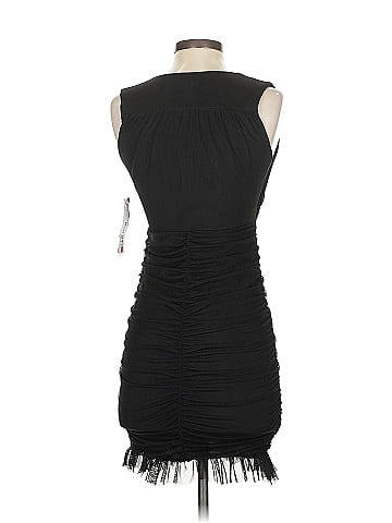 Aqua Cocktail Dress (view 2)