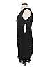 Aqua 100% Polyester Black Cocktail Dress Size XS - photo 5
