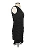Aqua 100% Polyester Black Cocktail Dress Size XS - photo 4