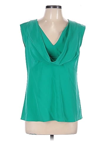 ETRO Sleeveless Silk Top (view 1)
