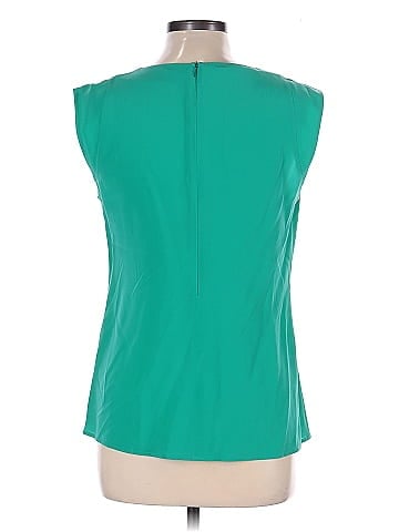 ETRO Sleeveless Silk Top (view 2)