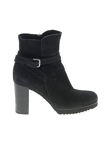 La Canadienne Ankle Boots (view 1)