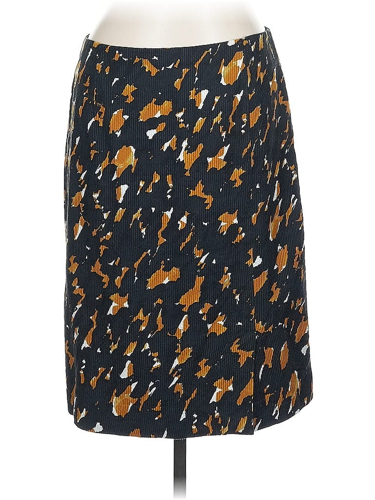 Pre-owned Jigsaw Casual Skirt In Gold