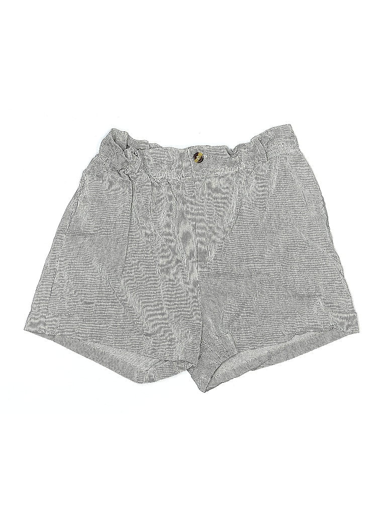 Pre-owned Beige Botany Shorts In Gray