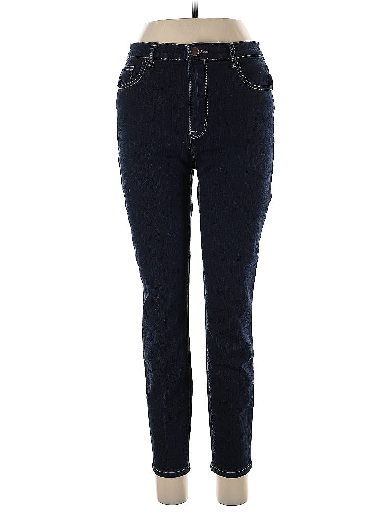 Click to view more detailed imagery on our partner's website Pre-owned Forever 21 Jeans In Blue