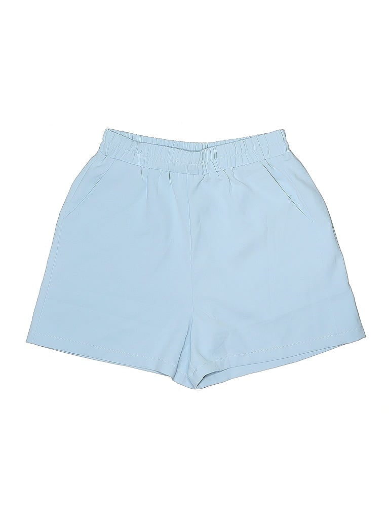 Pre-owned Unbranded Shorts In Blue