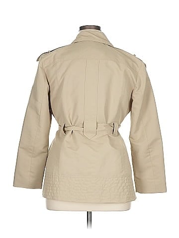 Larry Levine Trenchcoat (view 2)