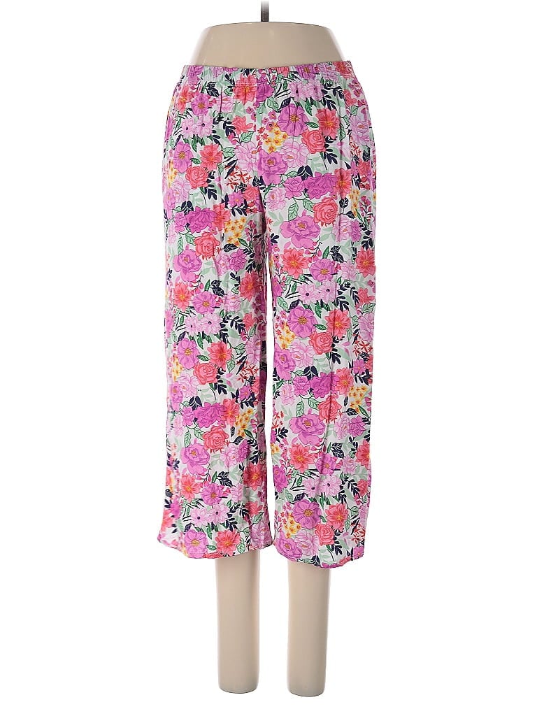 KENSIE Pre-owned Casual Pants In Pink