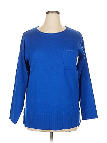 Cable & Gauge Pullover Sweater (view 1)