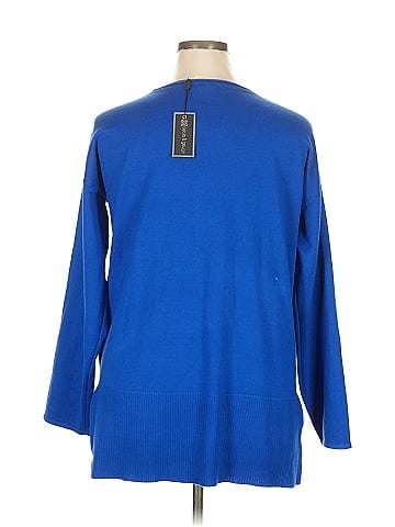 Cable & Gauge Pullover Sweater (view 2)