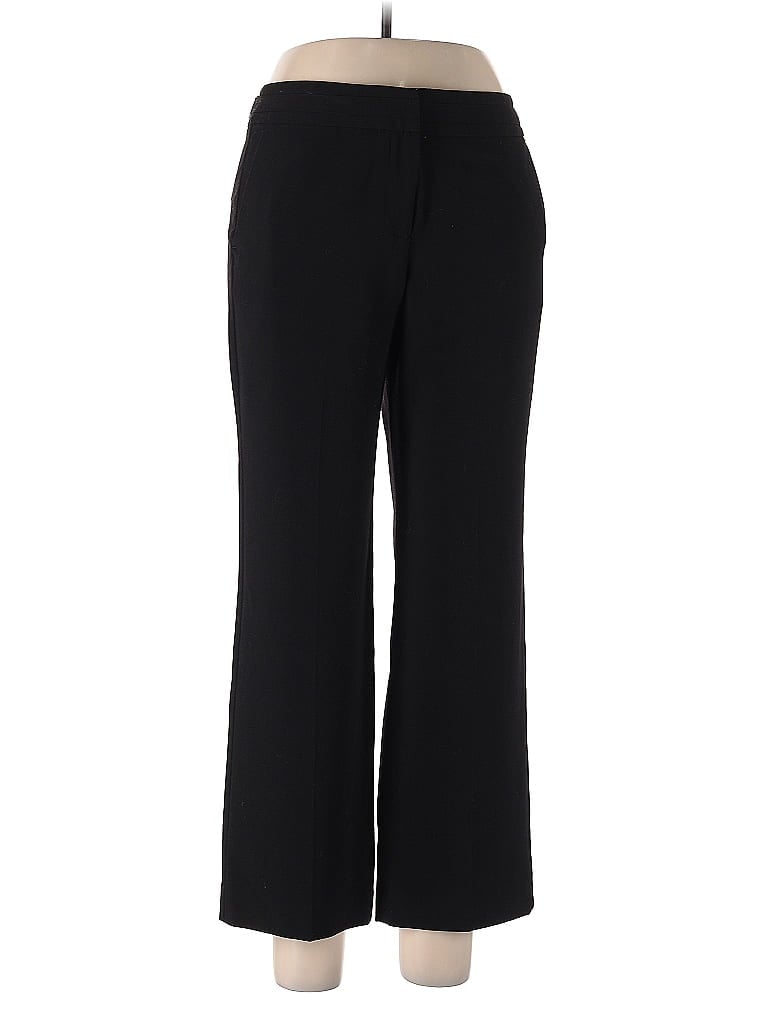 Click to view more detailed imagery on our partner's website Pre-owned Sharagano Dress Pants In Black