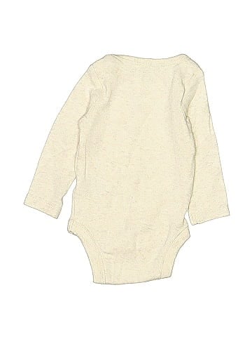 Gerber Long Sleeve Onesie (view 2)