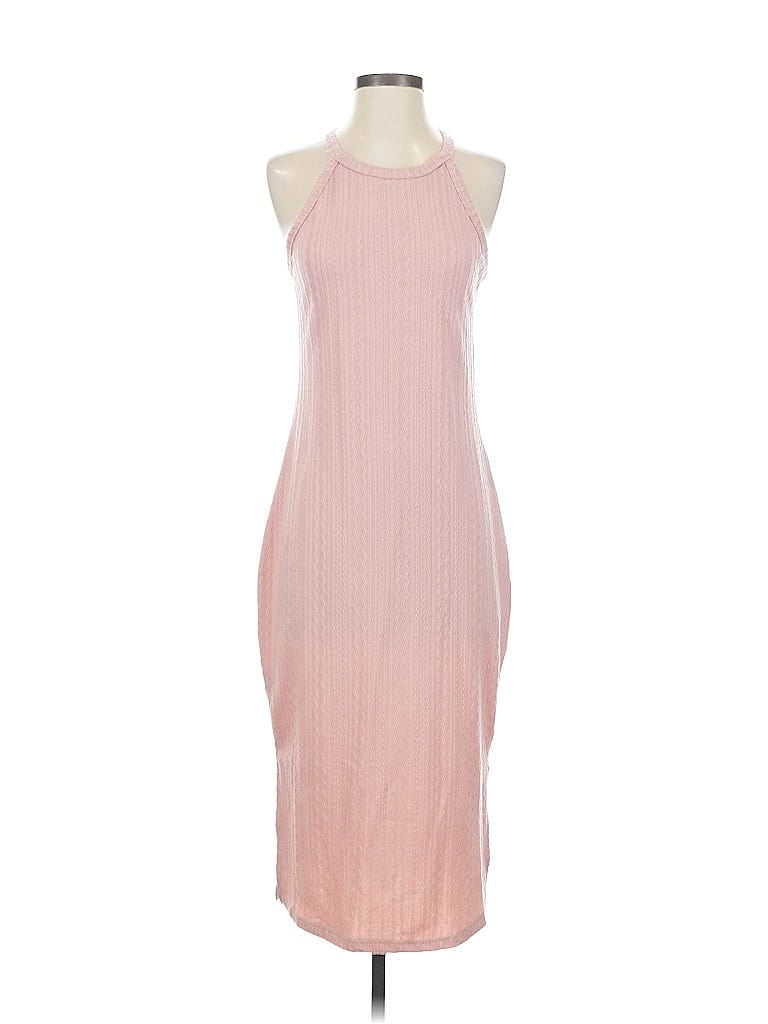 Pre-owned Ekouaer Cocktail Dress In Pink