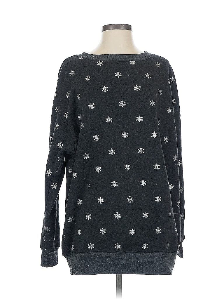 Click to view more detailed imagery on our partner's website Pre-owned Wildfox Pullover Sweater In Black