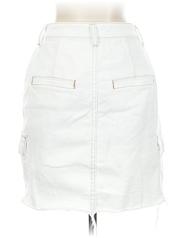 Hollister Denim Skirt (view 2)