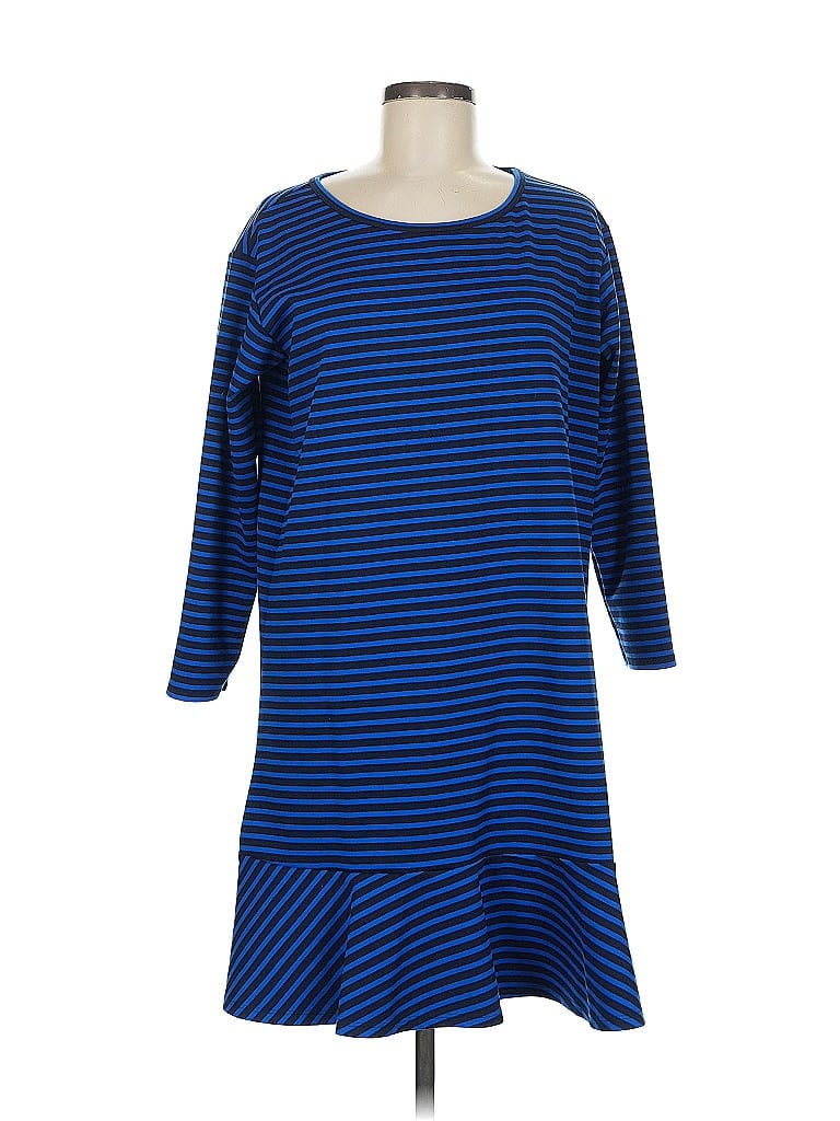 Click to view more detailed imagery on our partner's website Pre-owned Draper James Casual Dress In Blue