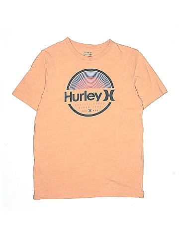 Hurley Short Sleeve T-Shirt (view 1)