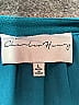 Charles Henry Teal Casual Dress Size L - photo 3
