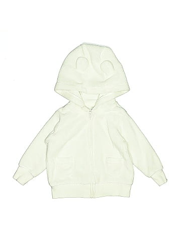 Carter's Zip Up Hoodie (view 1)