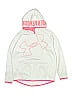 Under Armour 100% Polyester White Pullover Hoodie Size XL (youth) - photo 1