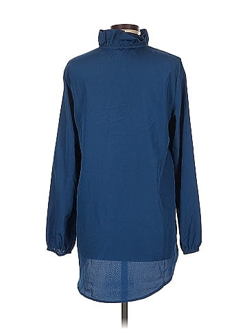 Mud Pie Long Sleeve Blouse (view 2)