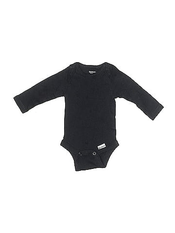 Gerber Long Sleeve Onesie (view 1)
