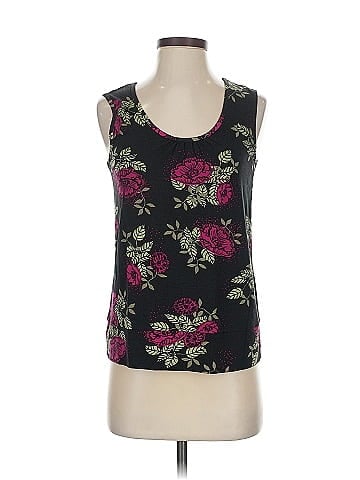 Hanna Andersson Sleeveless T-Shirt (view 1)