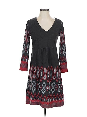 Earthbound Trading Co. Casual Dress (view 1)