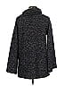Caffé Marrakesh Gray Turtleneck Sweater Size M - photo 2