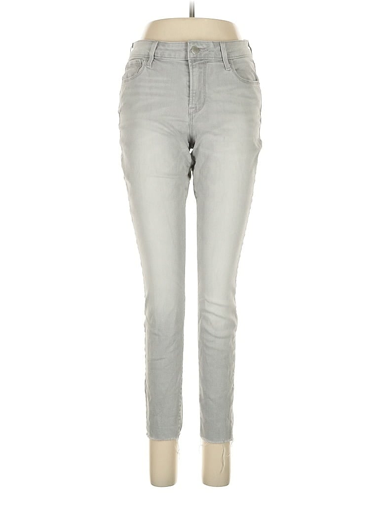 OLD NAVY Pre-owned Jeans In Gray