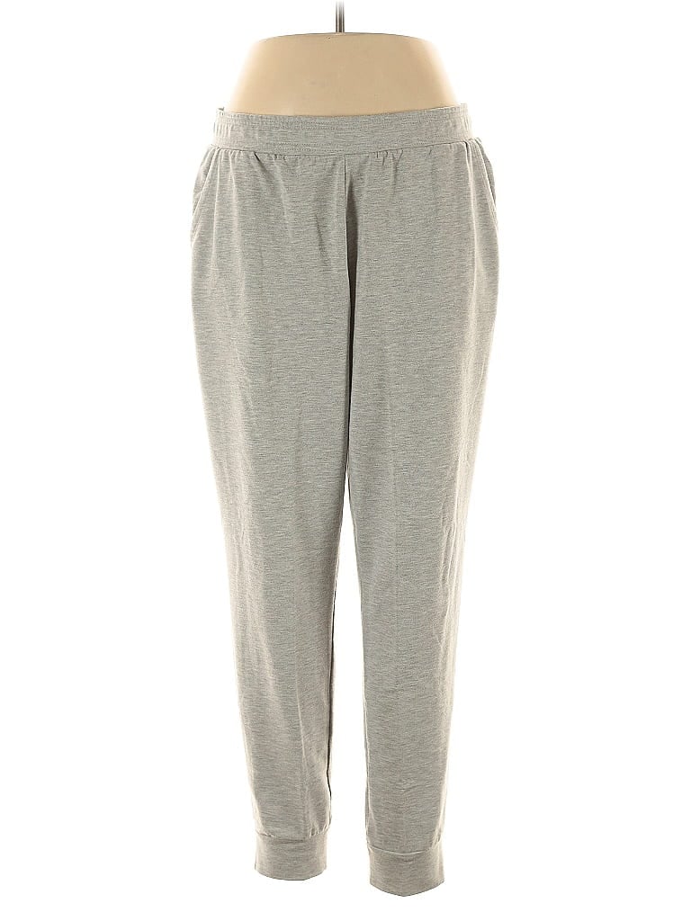 EDDIE BAUER Pre-owned Sweatpants In Gray