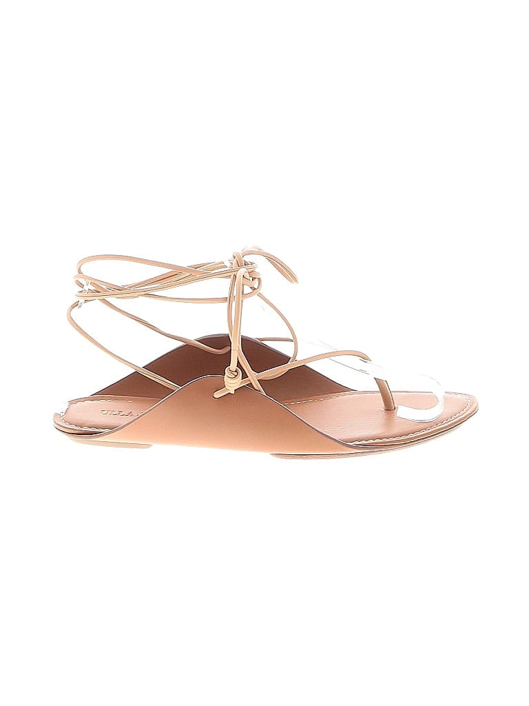 Ulla Johnson Tan Sandals Size EU 37 - photo 1
