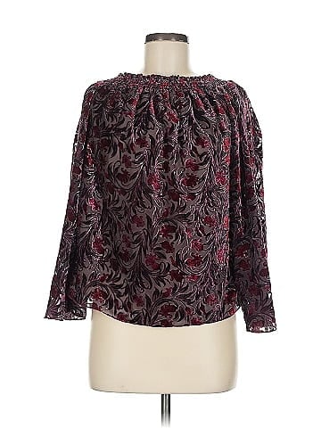 Alexia Admor Long Sleeve Blouse (view 1)